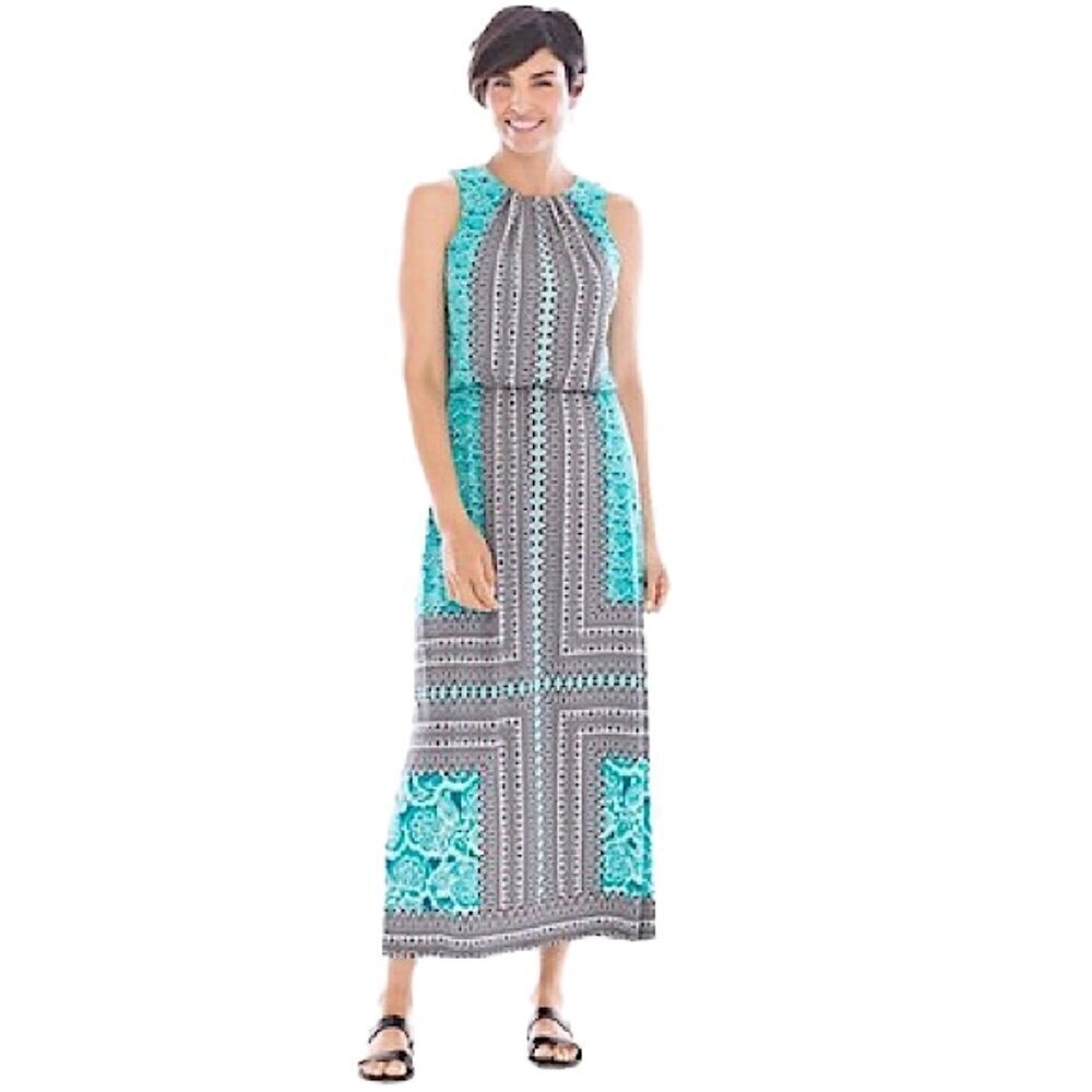 LONDON STYLE MAGGY LONDON
Maxi Dress Size 4